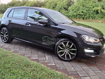 Volkswagen Golf 7 GTD
