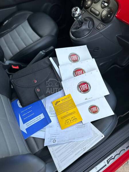 Fiat 500 1.4 16V