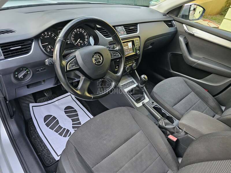 Škoda Octavia 1.6 TDI