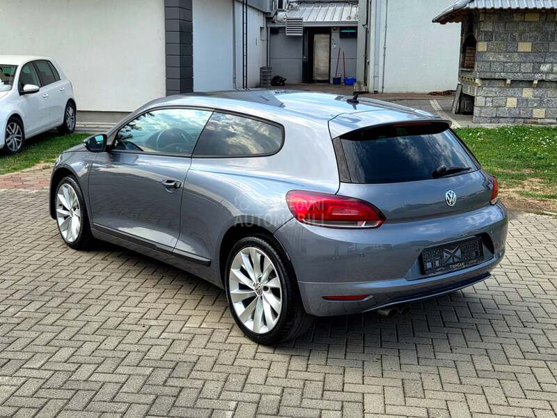 Volkswagen Scirocco /1.4TSI Highline/