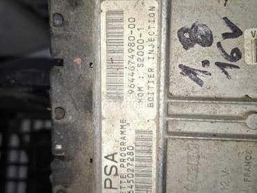 ECU SAGEM s2000-1 za Peugeot Ostalo