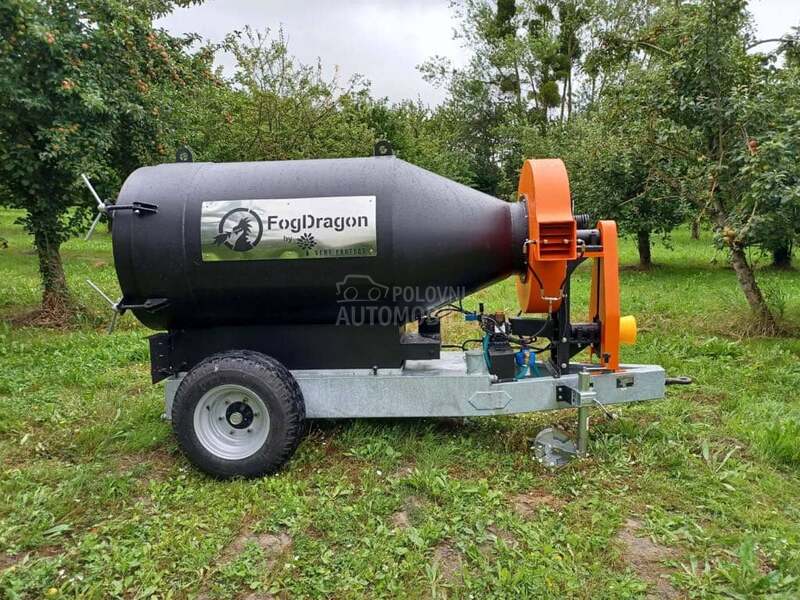 Fog Dragon 840
