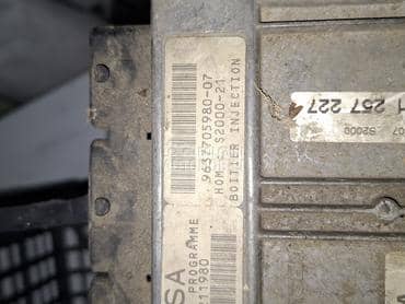 ECU SAGEM s2000-21 za Peugeot Ostalo