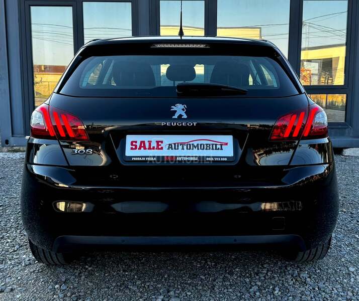 Peugeot 308 1.2 ACTIVE PLUS