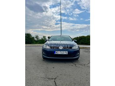 Volkswagen Golf 7 Highline PANO / DSG