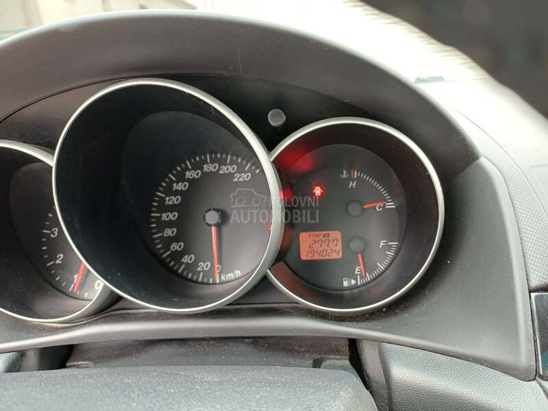 Mazda 3 1.6