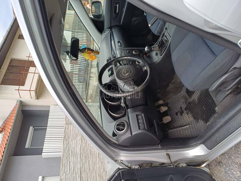 Mazda 3 1.6