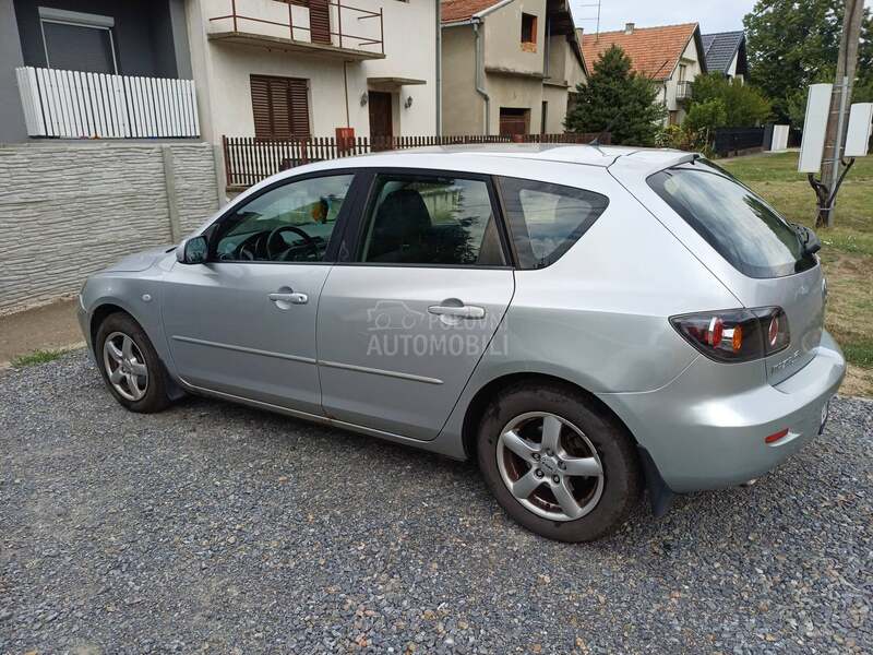 Mazda 3 1.6