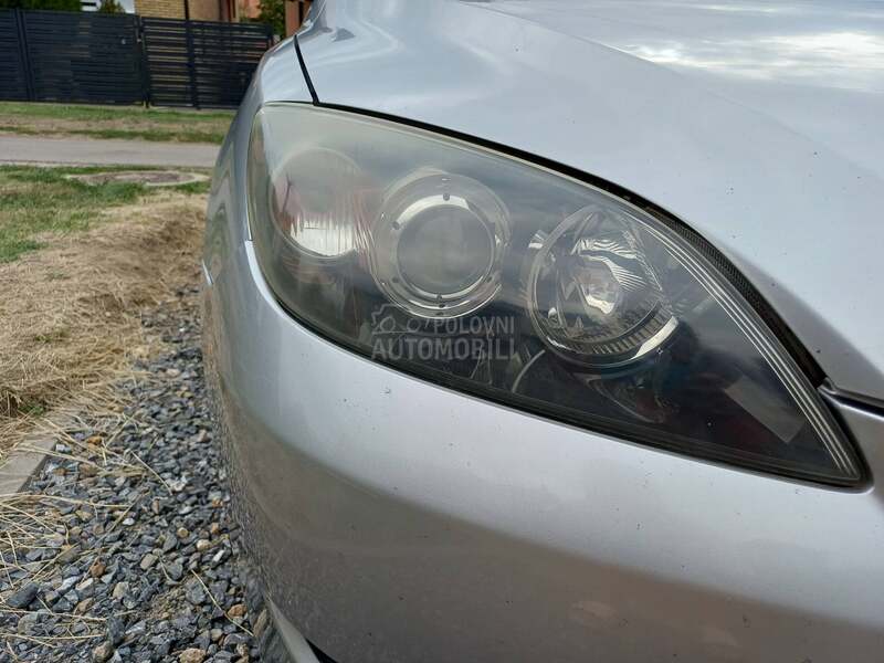 Mazda 3 1.6