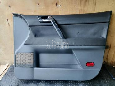 Tapacir vrata za Volkswagen Polo od 2002. do 2008. god.
