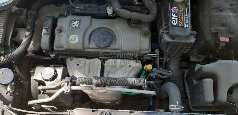 Peugeot 206 Sedan