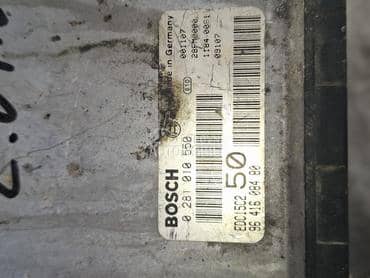 ECU BOSH 0 281 010 550/EDC15C2 za Peugeot Ostalo