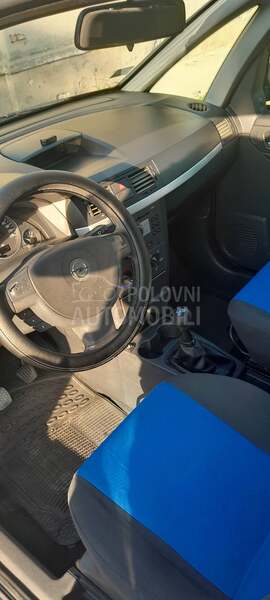 Opel Meriva 