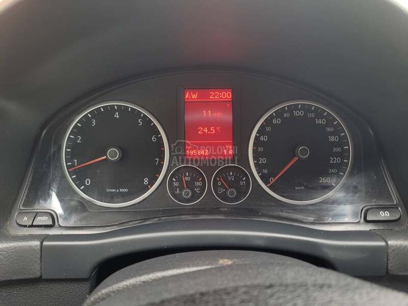 Volkswagen Tiguan 1.4 tsi 4x4