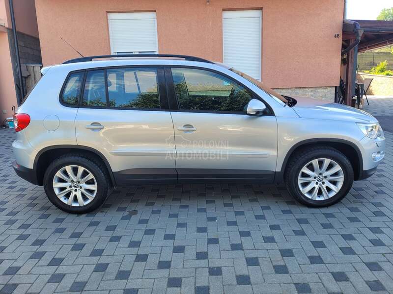 Volkswagen Tiguan 1.4 tsi 4x4