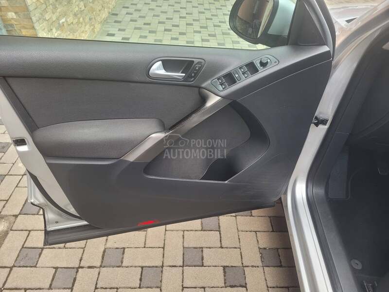 Volkswagen Tiguan 1.4 tsi 4x4