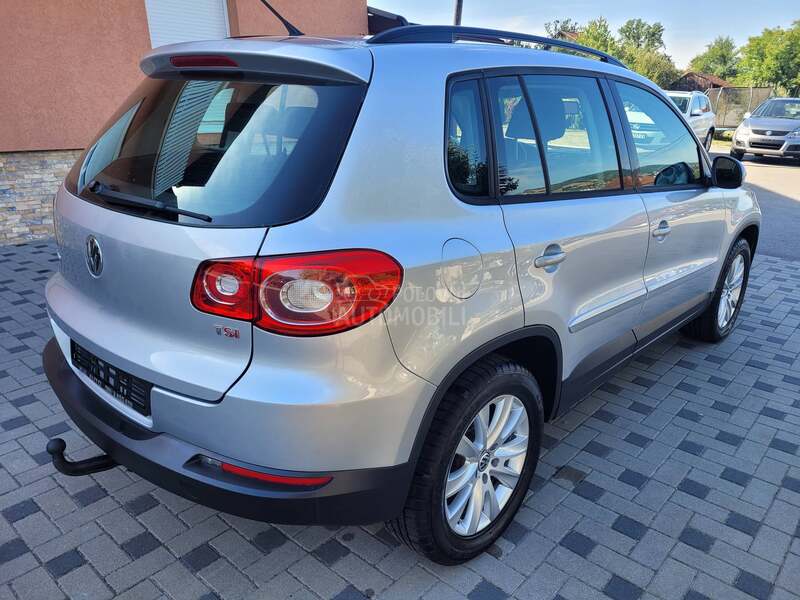 Volkswagen Tiguan 1.4 tsi 4x4