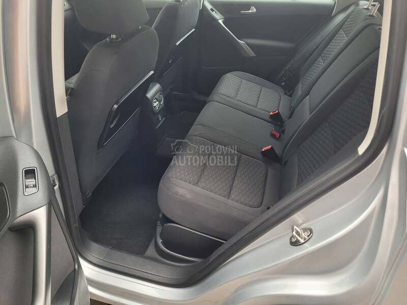 Volkswagen Tiguan 1.4 tsi 4x4