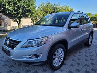 Volkswagen Tiguan 1.4 tsi 4x4