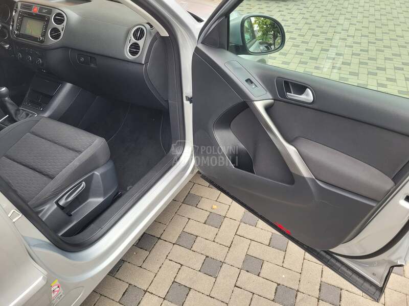 Volkswagen Tiguan 1.4 tsi 4x4