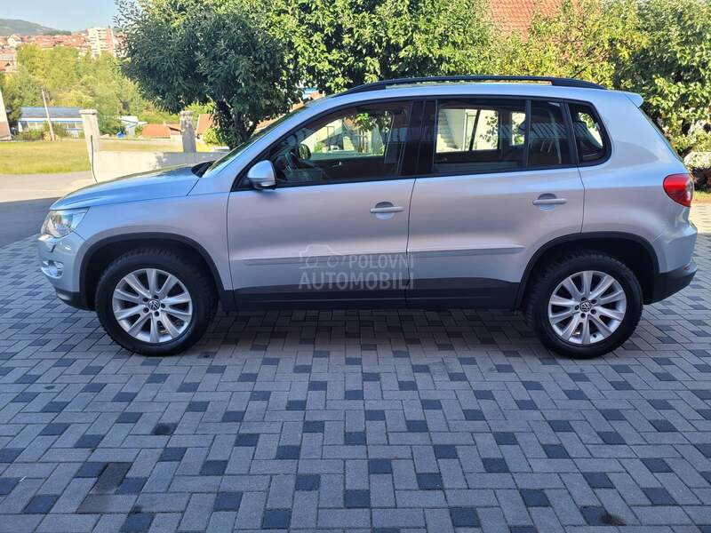 Volkswagen Tiguan 1.4 tsi 4x4