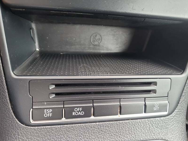 Volkswagen Tiguan 1.4 tsi 4x4