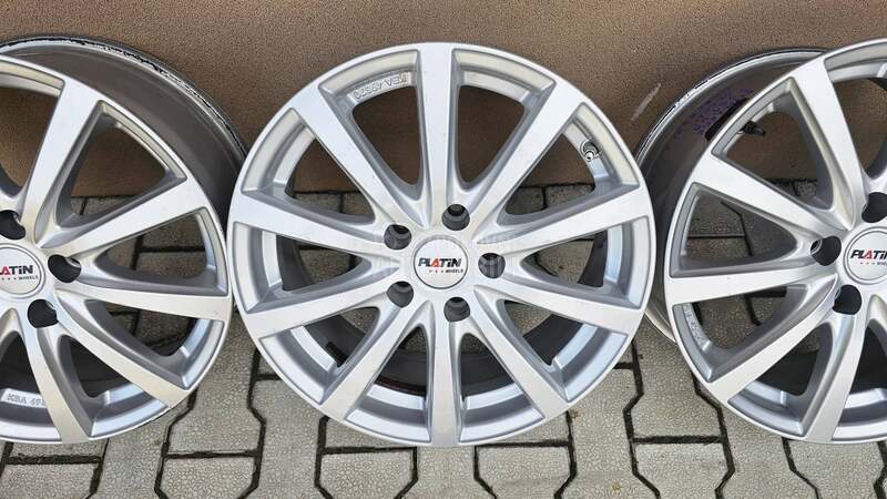 Aluminijumske felne  17" 5 x 112