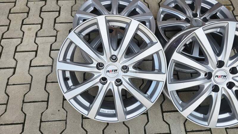Aluminijumske felne  17" 5 x 112