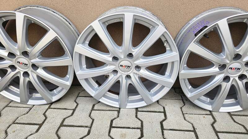 Aluminijumske felne  17" 5 x 112