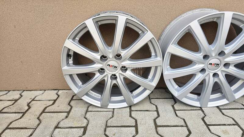 Aluminijumske felne  17" 5 x 112