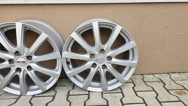 Aluminijumske felne  17" 5 x 112