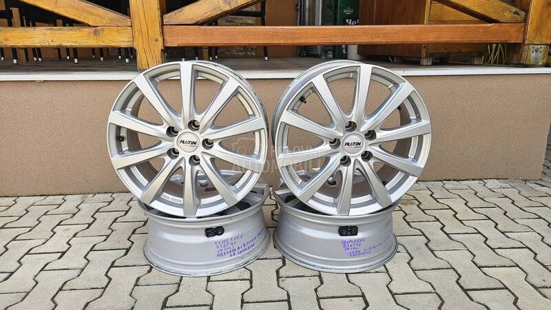 Aluminijumske felne  17" 5 x 112
