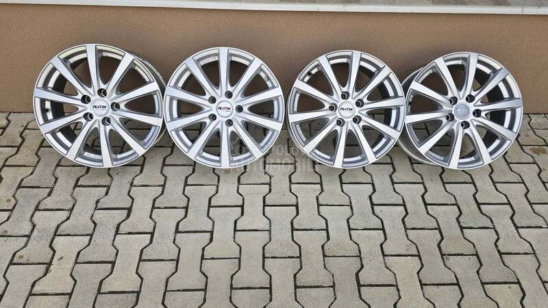 Aluminijumske felne  17" 5 x 112