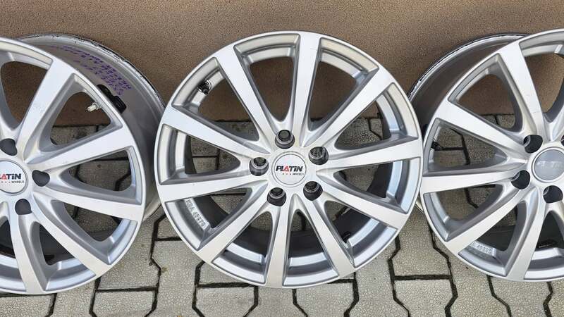 Aluminijumske felne  17" 5 x 112