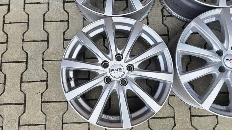 Aluminijumske felne  17" 5 x 112