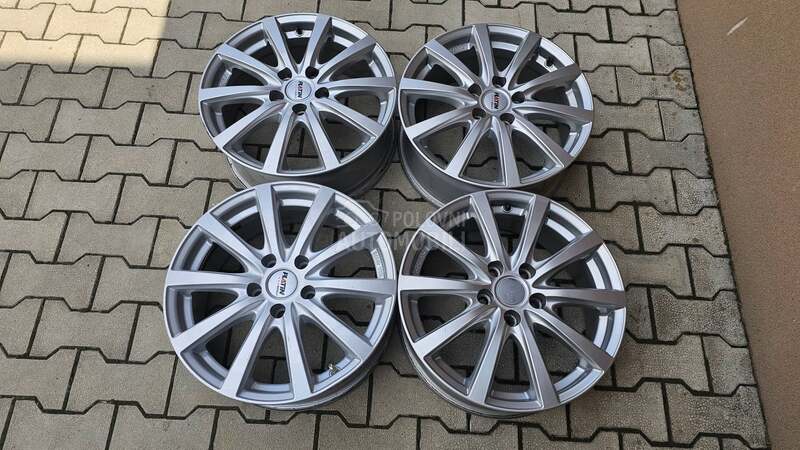 Aluminijumske felne  17" 5 x 112