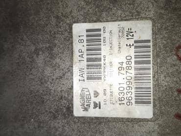 ECU Magneti Mareli IAW IAP.81 za Peugeot 206