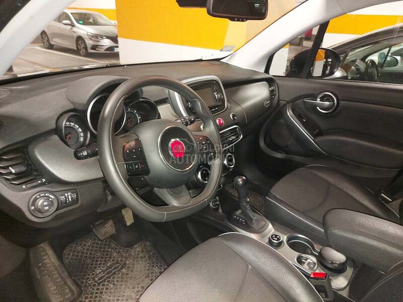 Fiat 500X 2.0 Mjet 4x4