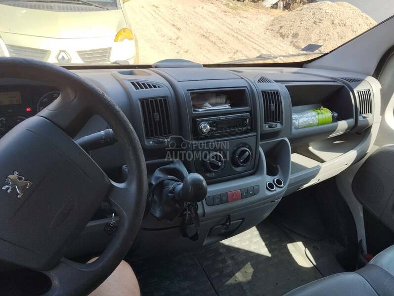 Peugeot Boxer 2.2