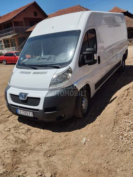 Peugeot Boxer 2.2