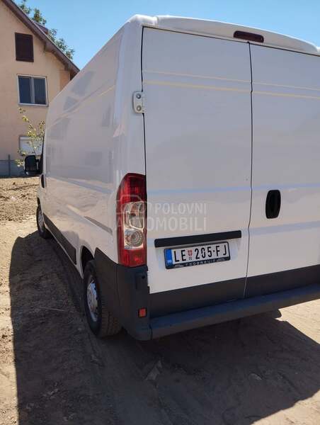 Peugeot Boxer 2.2