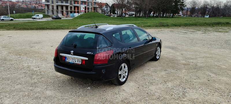 Peugeot 407 