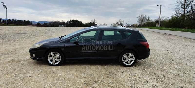 Peugeot 407 