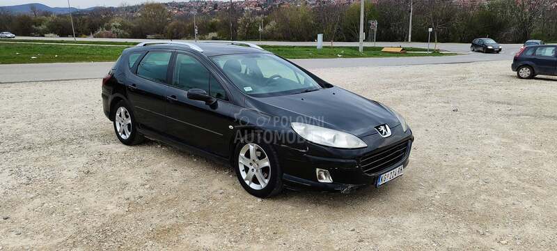 Peugeot 407 