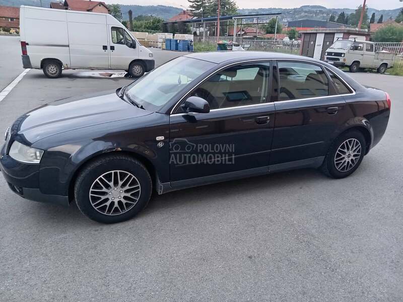 Audi A4 1,9 TDI