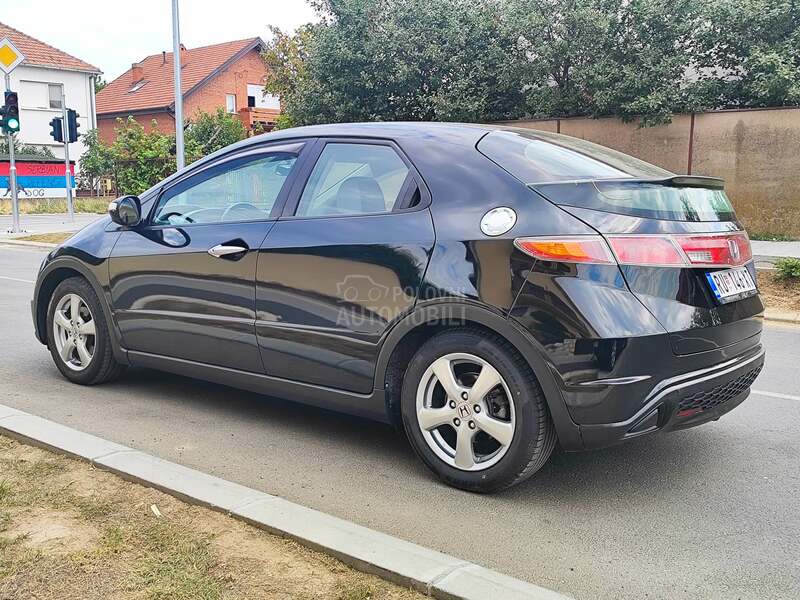 Honda Civic 1.4 VTI