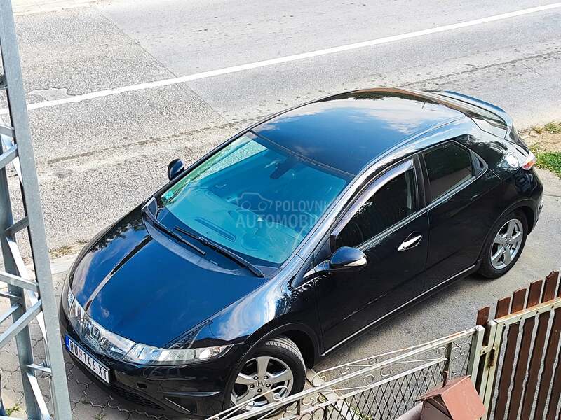 Honda Civic 1.4 VTI