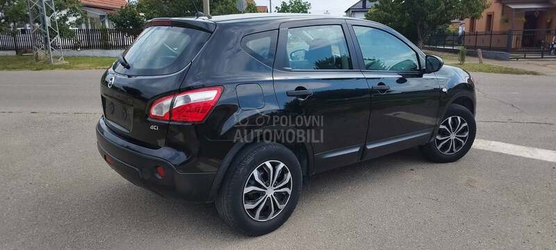 Nissan Qashqai 1.5