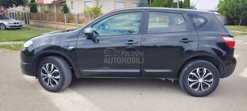 Nissan Qashqai 1.5