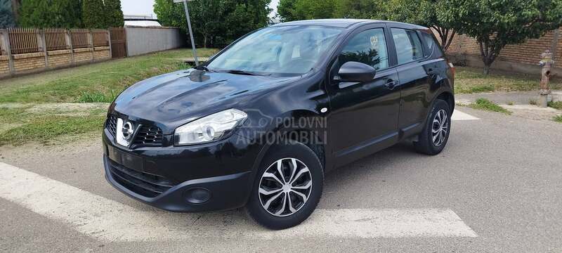 Nissan Qashqai 1.5
